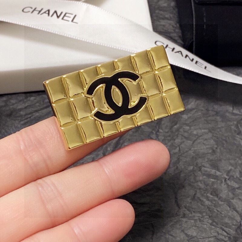 Chanel Brooches